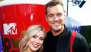 Cassie Randolph, Colton Underwood