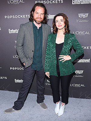 caterina scorsone, rob giles