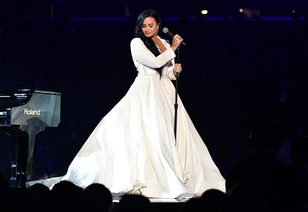 62nd Annual Grammy Awards, Show, Los Angeles, USA - 26 Jan 2020