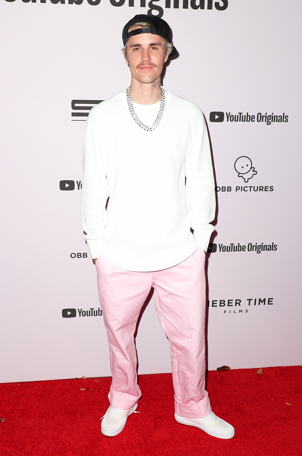 'Justin Bieber: Seasons' TV show premiere, Regency Bruin Theatre, Los Angeles, USA - 27 Jan 2020