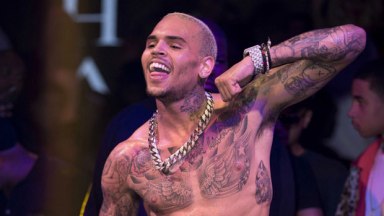 chris brown