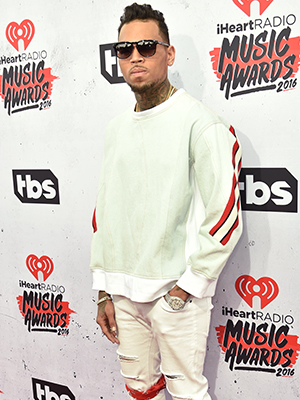 Chris Brown