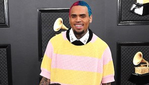 chris brown