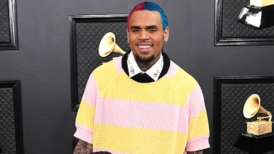 chris brown