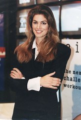 Cindy Crawford U.S. model
Cindy Crawford U.S. model