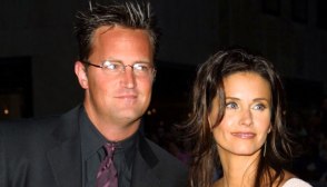 Courteney Cox, Matthew Perry