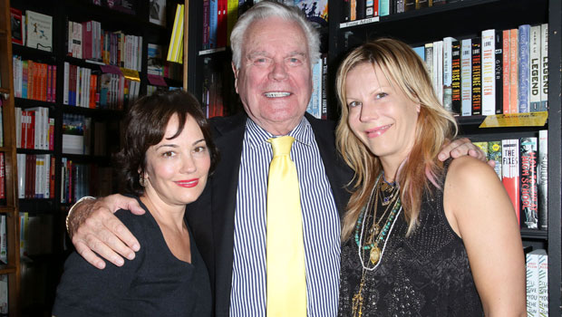 Courtney Wagner, Natasha Wagner, Robert Wagner