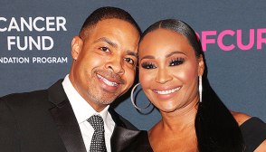 Cynthia Bailey, Mike Hill