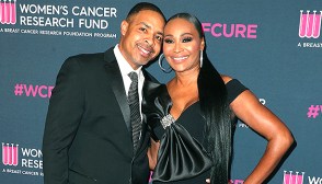 Cynthia Bailey Mike Hill