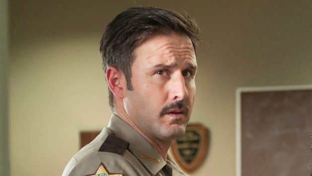 David Arquette