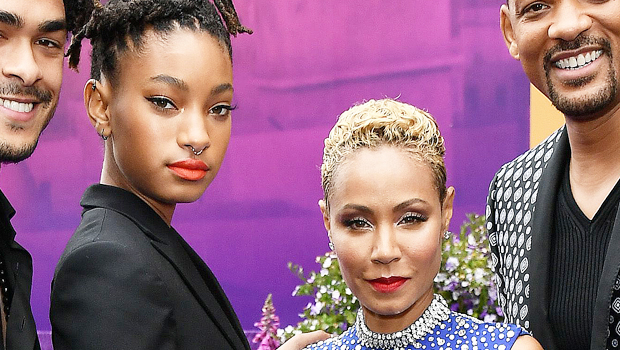 Willow Smith Jada PInkett Smith