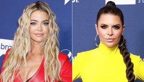 Denise Richards & Kyle Richards