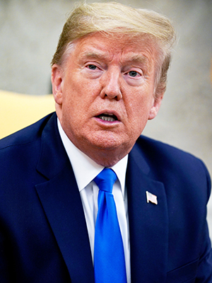 President Donald Trump