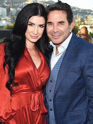 Paul Nassif Brittany Pattakos