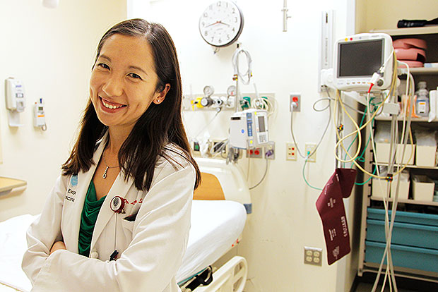 Dr. Leana Wen