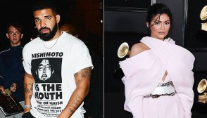 Drake & Kylie Jenner