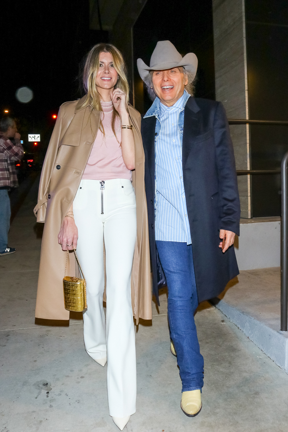 Dwight Yoakam out and about, Los Angeles, USA - 06 Dec 2019