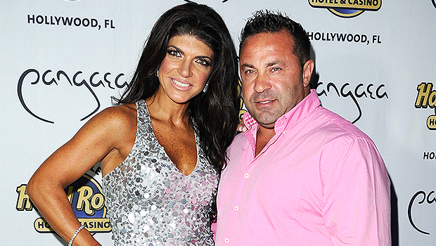 Teresa & Joe Giudice