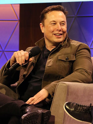 Elon Musk