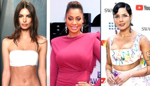 Emily Ratajkowski, Lala Anthony & Halsey