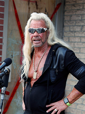 Dog The Bounty Hunter