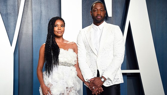 Gabrielle Union, Dwyane Wade