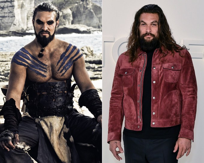 Jason Momoa