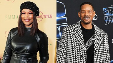 Garcelle Beauvais, Will Smith