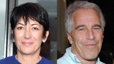 Ghislaine Maxwell, Jeffrey Epstein