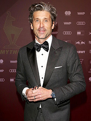 Patrick Dempsey