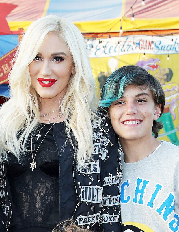 Gwen Stefani, Kingston James McGregor