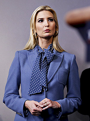 Ivanka Trump