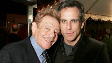 ben jerry stiller