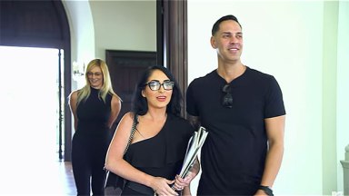 angelina chris jersey shore
