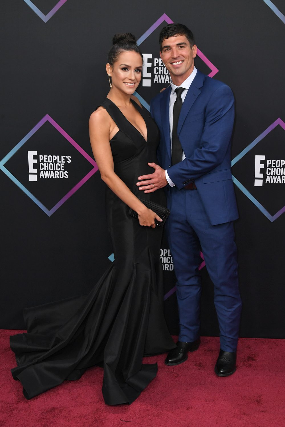 People's Choice Awards, Arrivals, Los Angeles, USA - 11 Nov 2018