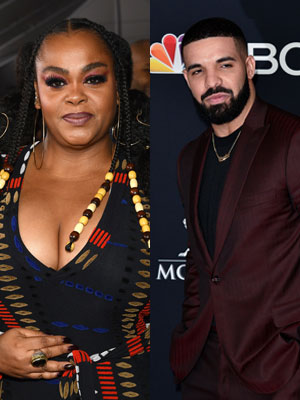 Jill Scott, Drake