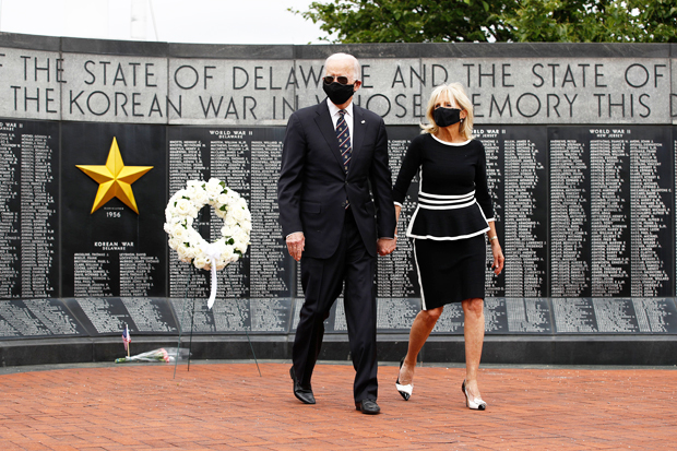 Joe & Jill Biden