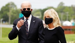 Joe & Jill Biden