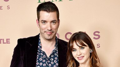 Jonathan Scott, Zooey Deschanel