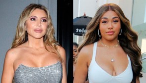 Larsa Pippen, Jordyn Woods