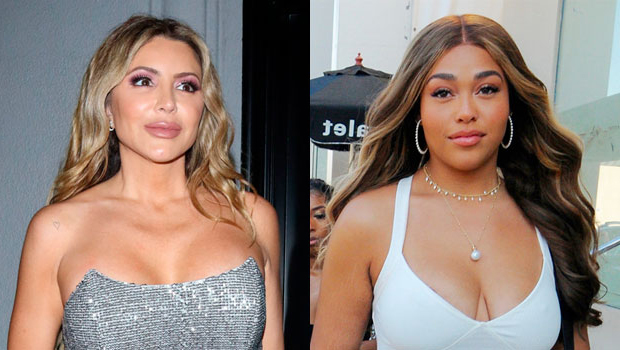 Larsa Pippen, Jordyn Woods