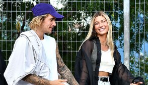 Justin Bieber and Hailey Baldwin