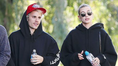 Justin Bieber & Hailey Baldwin