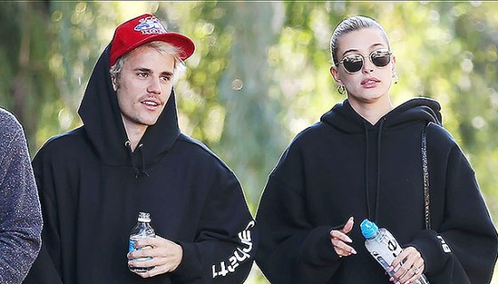 Justin Bieber & Hailey Baldwin