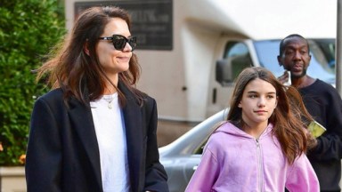 Katie Holmes, Suri Cruise