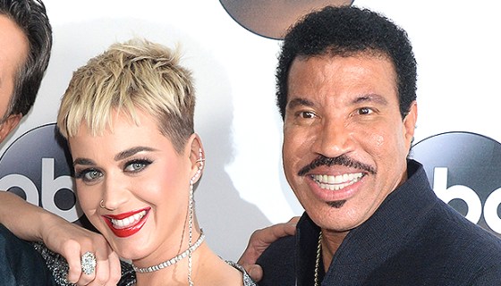 Katy Perry Lionel Richie