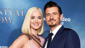 Katy Perry, Orlando Bloom