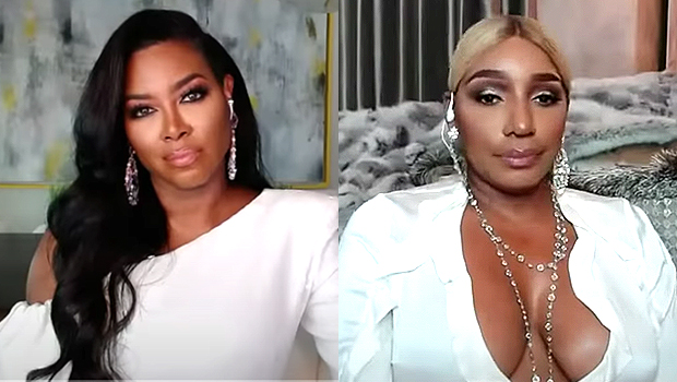 Kenya Moore, NeNe Leakes