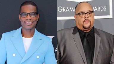 Kirk Franklin & Fred Hammond