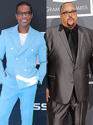 Kirk Franklin & Fred Hammond